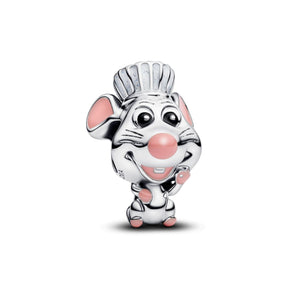 Pandora Disney Pixar Ratatouille Remy hela, hopea, 794022C01