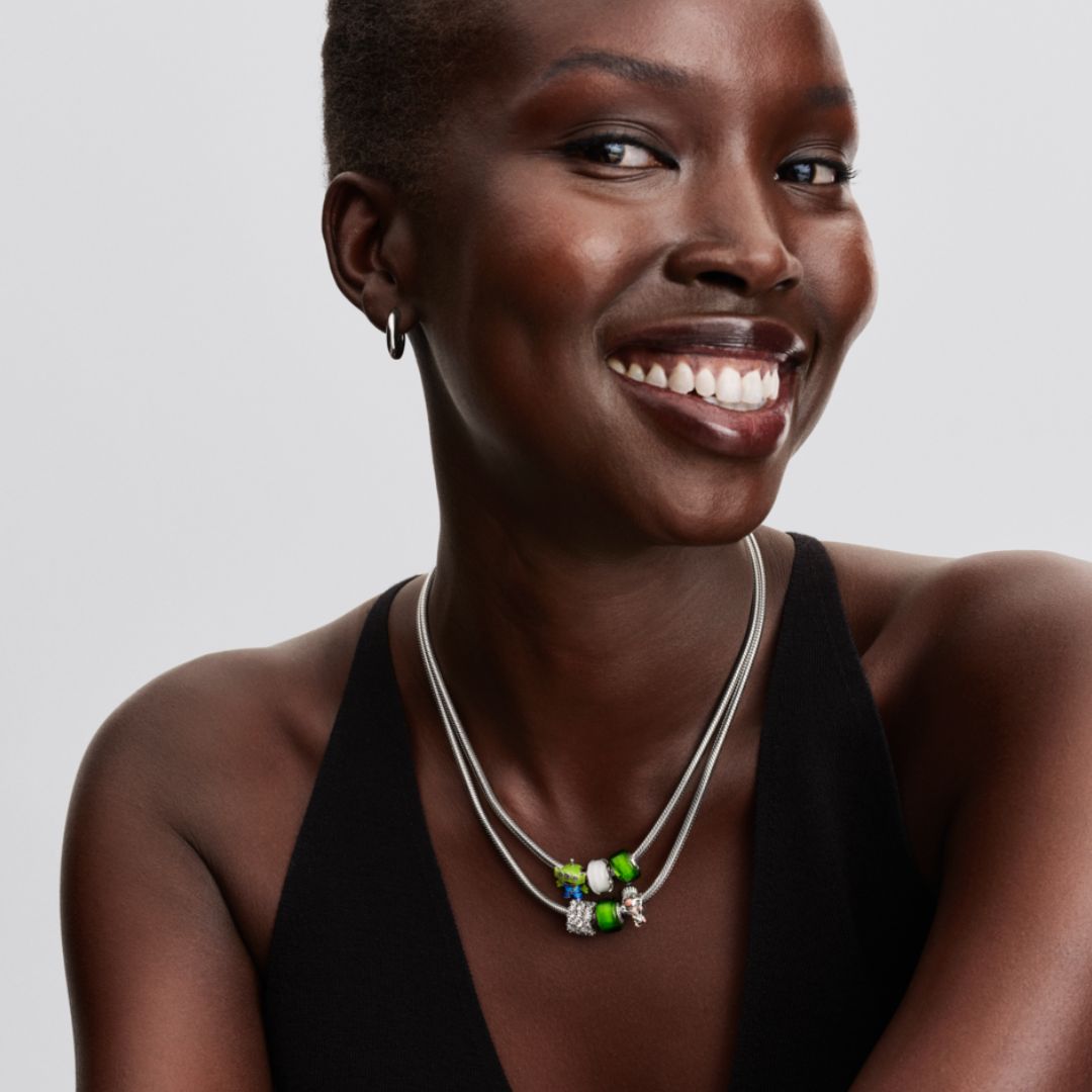 Pandora Disney Pixar Ratatouille Remy hela, hopea, 794022C01