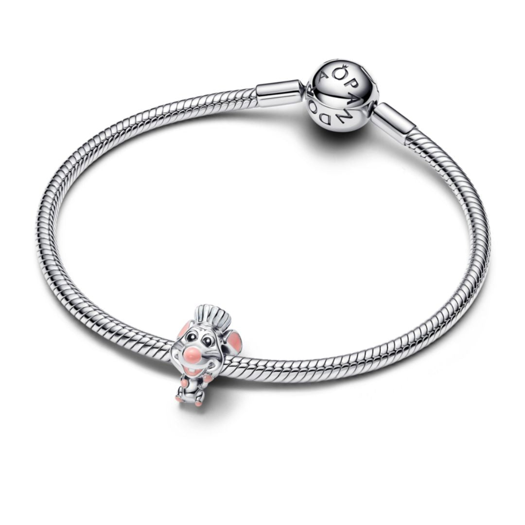 Pandora Disney Pixar Ratatouille Remy hela, hopea, 794022C01