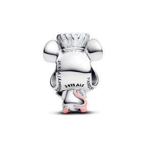 Pandora Disney Pixar Ratatouille Remy hela, hopea, 794022C01