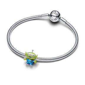 Pandora Disney Pixar Toy Story Alien hela, hopea, 794024C01