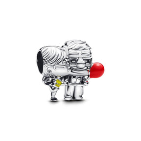 Pandora Disney Pixar Up Carl & Ellie hela, hopea, 793649C01