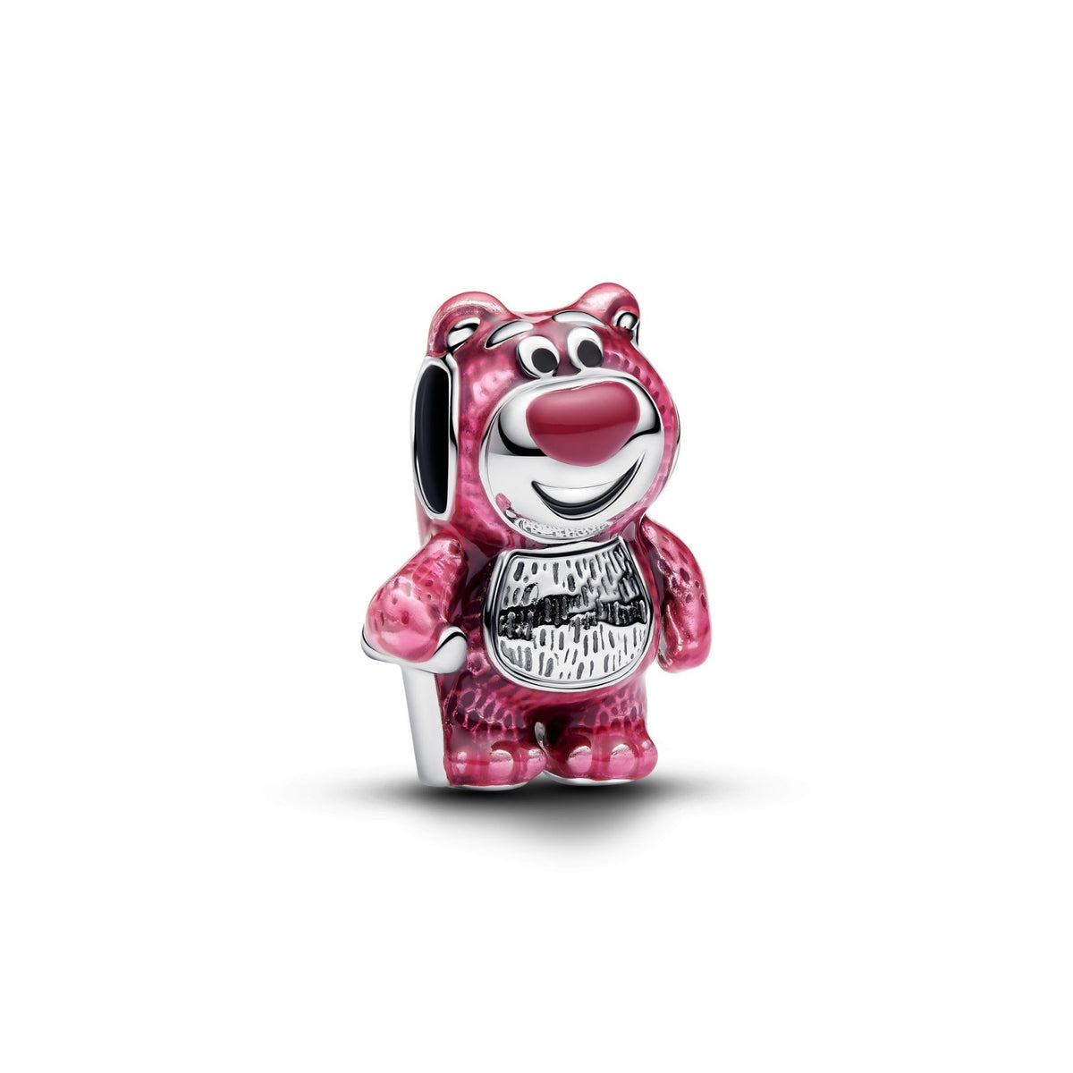 Pandora Disney Pixar Villains Lotso Bear hela, hopeaa, 794740C01