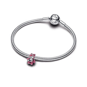 Pandora Disney Pixar Villains Lotso Bear hela rannekorussa