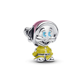 Pandora Disney Snow White Dopey hela, hopea, 793749C01