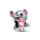 Pandora Disney Stitch Birthday Cake hela, hopea, 793189C01