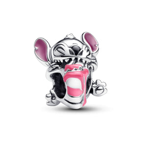 Pandora Disney Stitch Birthday Cake hela, hopea, 793189C01