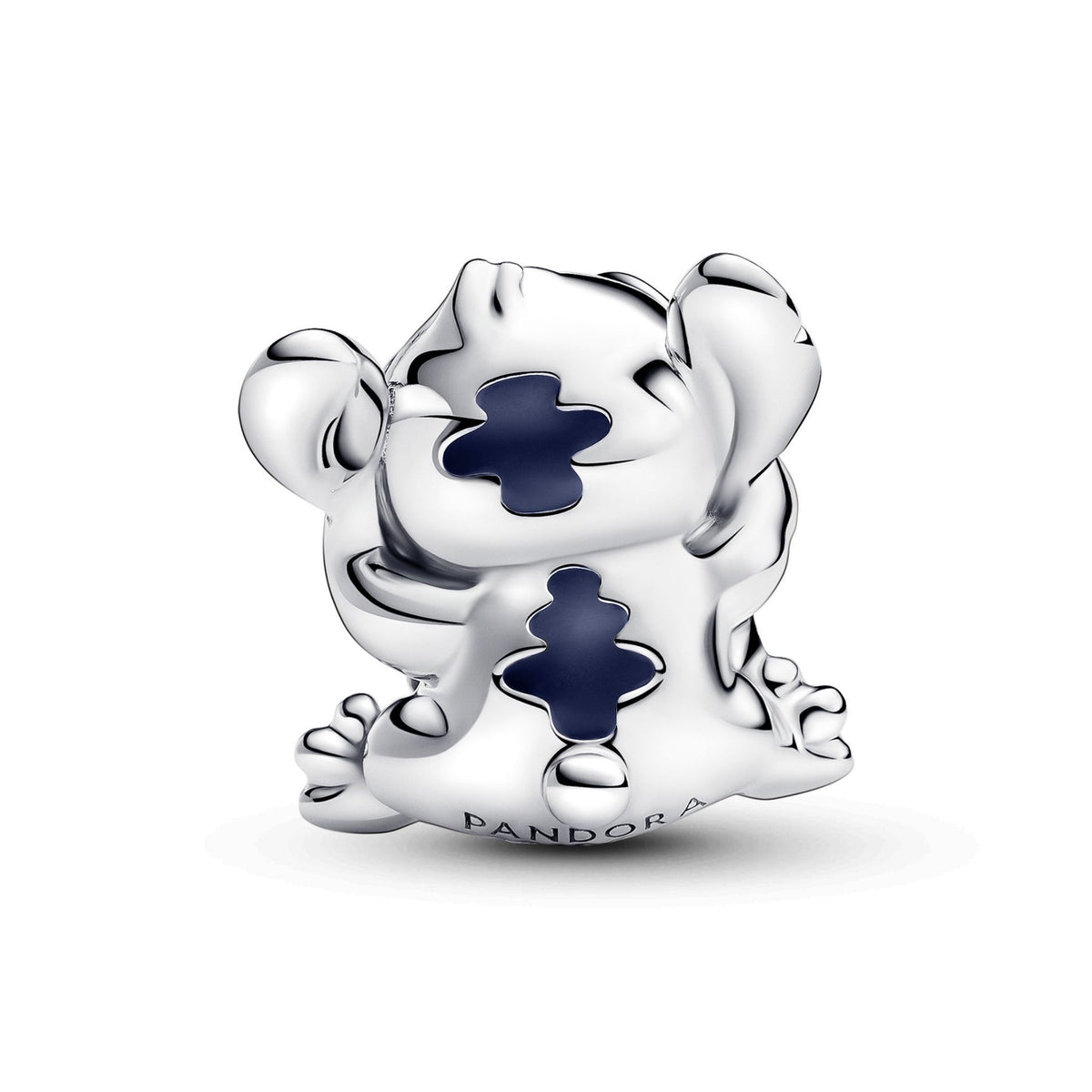 Pandora Disney Stitch Birthday Cake hela, hopea, 793189C01