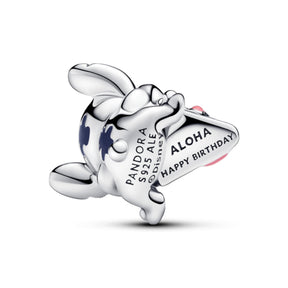 Pandora Disney Stitch Birthday Cake hela, hopea, 793189C01