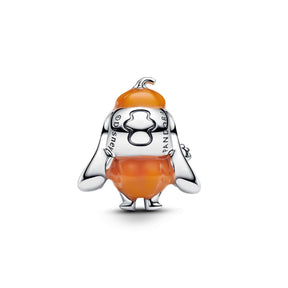 Pandora Disney Stitch Halloween Pumpkin hela, hopeaa, 794730C01