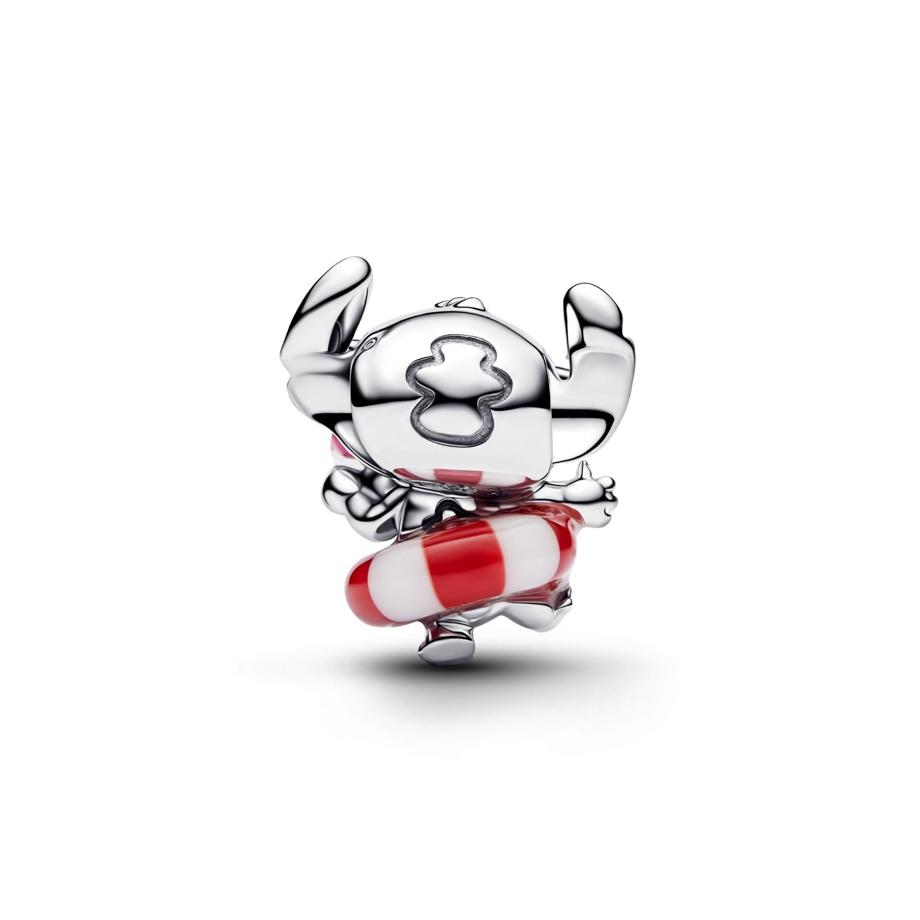 Pandora Disney Stitch Summer Fun hela, hopeaa, 794642C01