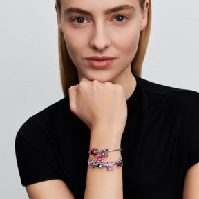 Pandora Disney Stitch Summer Fun hela, hopeaa, 794642C01