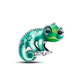 Pandora Disney Tangled Pascal Color-changing hela, hopea, 793983C01