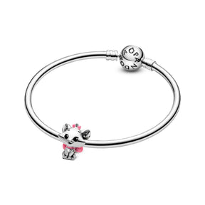 Pandora Disney The Aristocats Marie hela, hopea, 798848C01