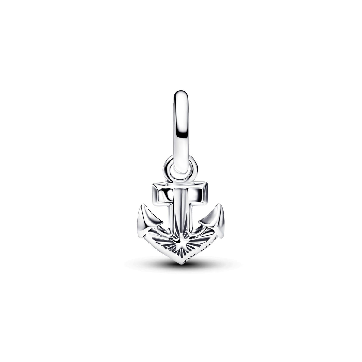 Pandora ME Blue Anchor Mini Dangle hela, hopeaa, 794610C01