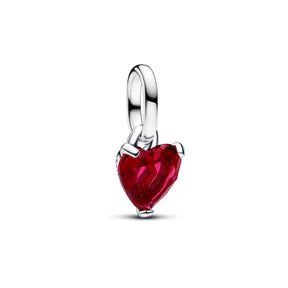 Pandora ME Broken Heart Mini hela, hopea, 793450C01