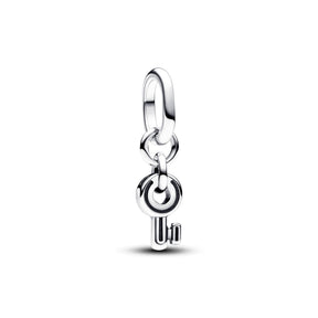 Pandora ME Key Mini hela, hopea, 793084C00