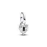Pandora ME Keyhole Heart Mini hela, 793086C01