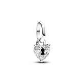 Pandora ME Keyhole Heart Mini hela, 793086C01