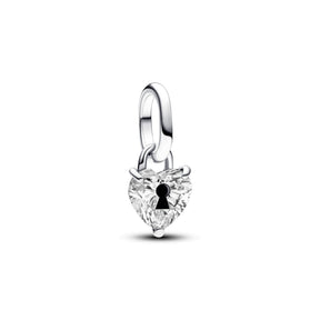 Pandora ME Keyhole Heart Mini hela, 793086C01