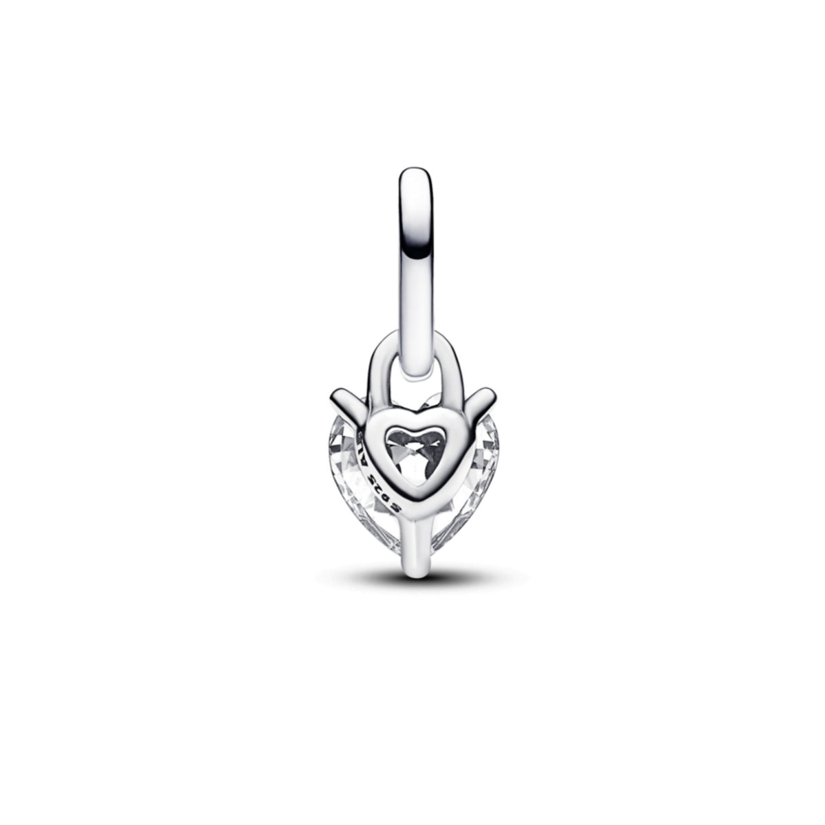 Pandora ME Keyhole Heart Mini hela, 793086C01