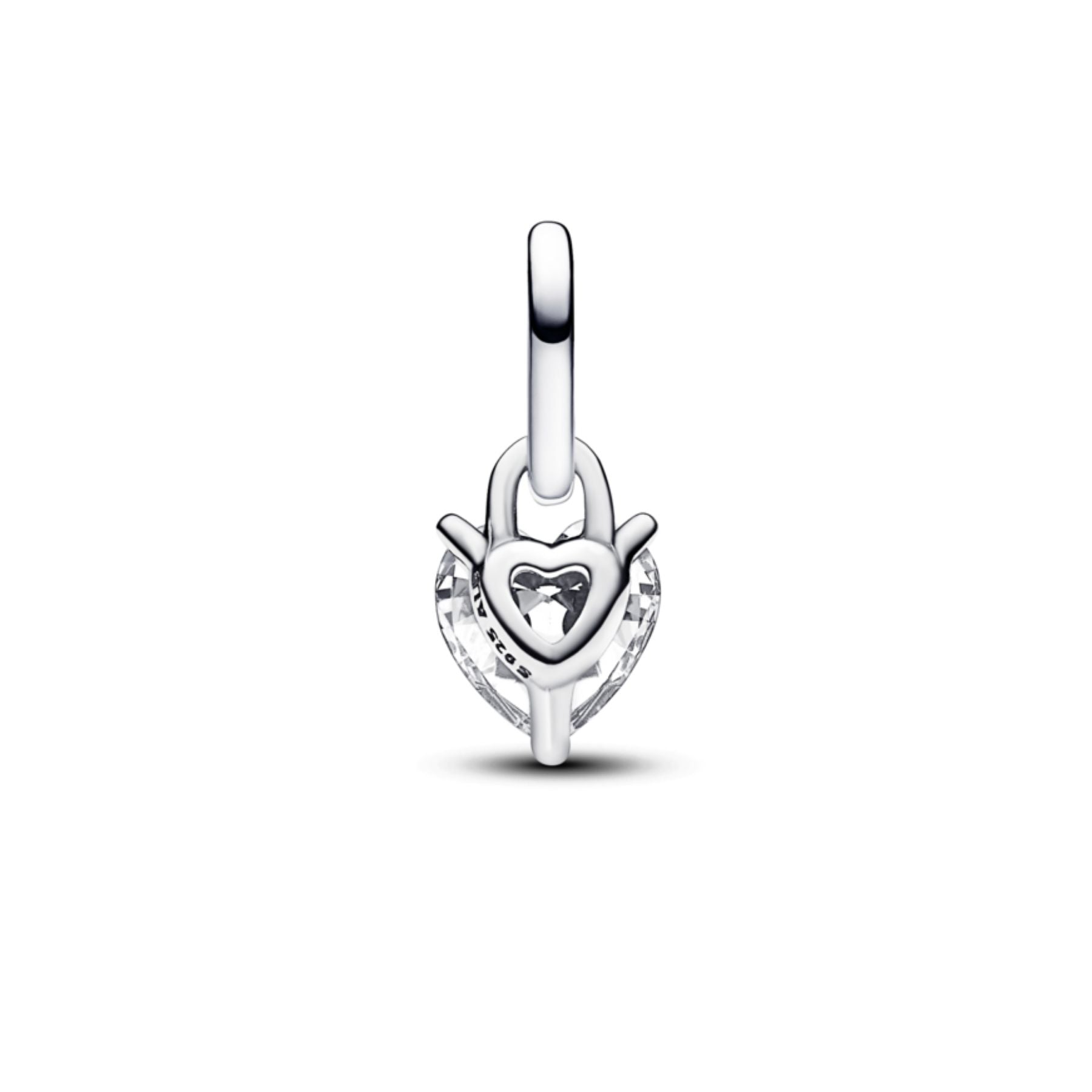 Pandora ME Keyhole Heart Mini hela, 793086C01