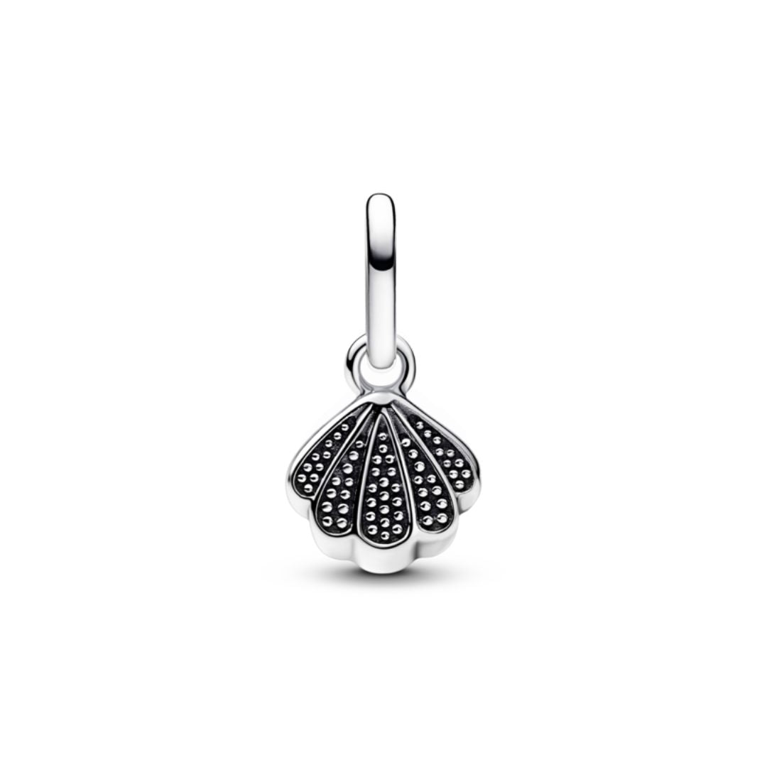 Pandora ME Sparkling Shell Mini hela, hopea, 793855C01