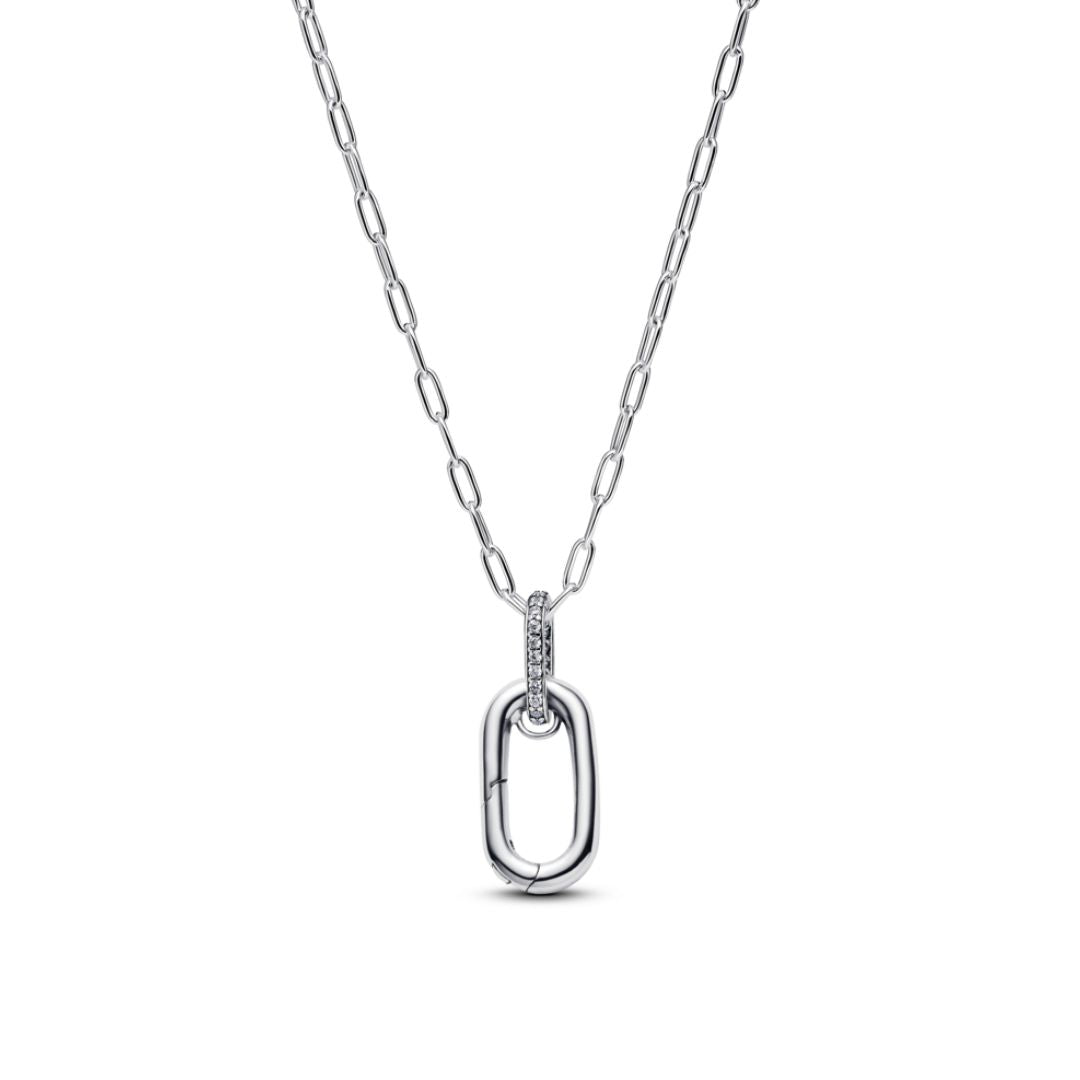 Pandora ME kaulakoru, hopea, 394086C01-50