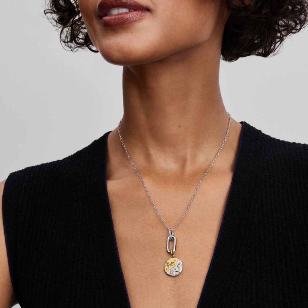 Pandora ME kaulakoru, hopea, 394086C01-50