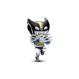 Pandora Marvel Wolverine hela, hopea, 793359C01