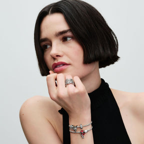 Pandora Marvel Wolverine hela, hopea, 793359C01