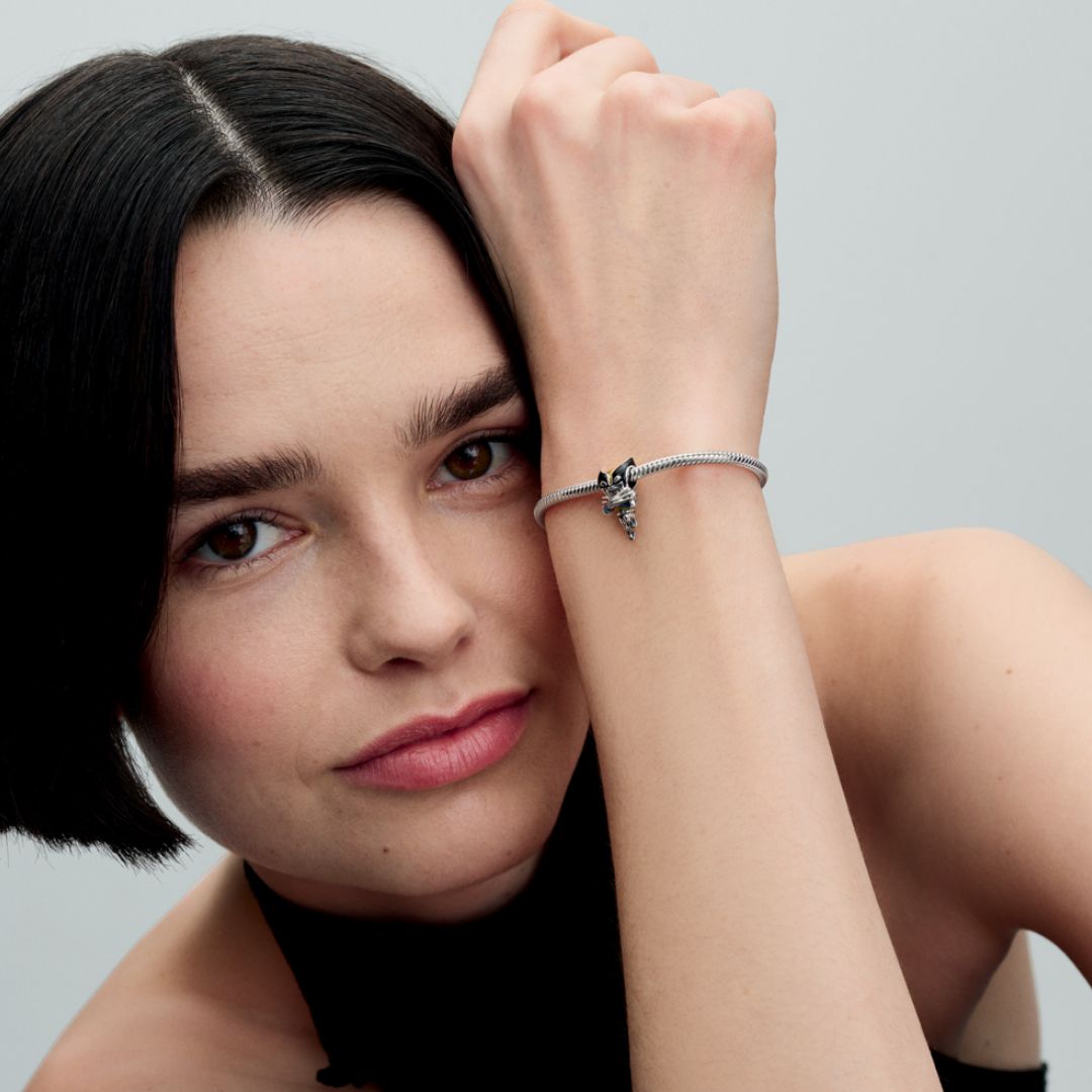 Pandora Marvel Wolverine hela, hopea, 793359C01