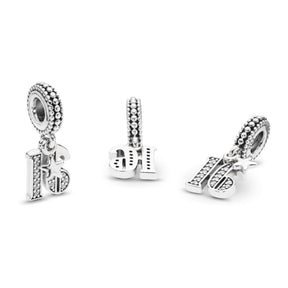 Pandora Moments 16th Celebration hela, hopea, 797261CZ