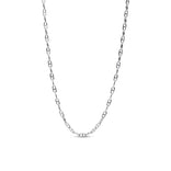 Pandora Moments Anchor Chain kaulakoru, hopea, 393899C00-55