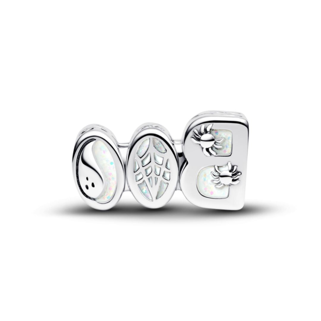 Pandora Moments BOO hela, hopea, 794060C01