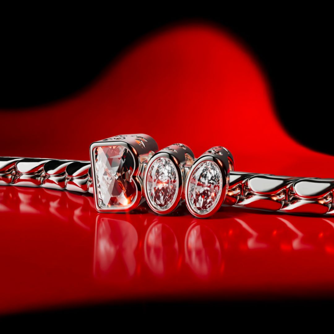 Pandora Moments BOO hela, hopea, 794060C01