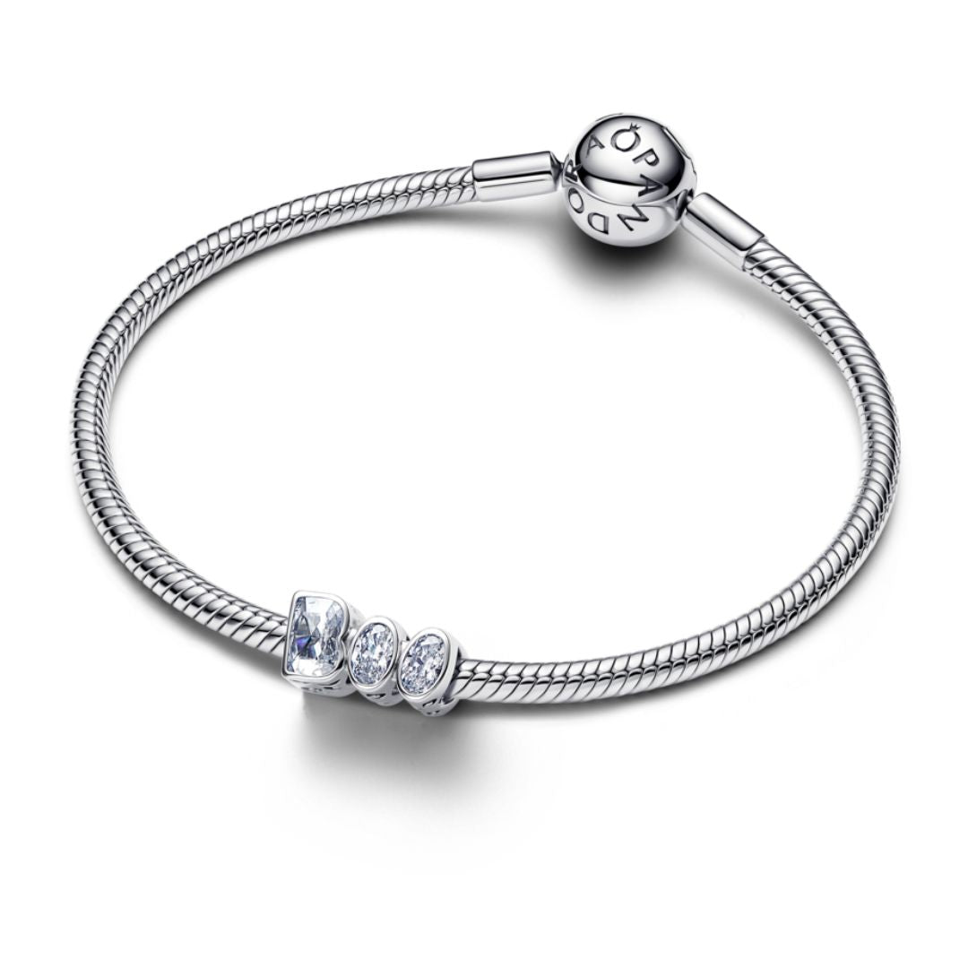 Pandora Moments BOO hela, hopea, 794060C01