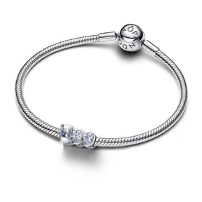 Pandora Moments BOO hela, hopea, 794060C01