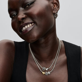 Pandora Moments Be Love Engravable Heart hela, keltakullattu, 763439C00