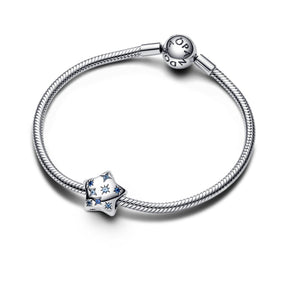 Pandora Moments Bold Sparkling Star hela, hopea, 792974C01