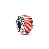 Pandora Moments Candy Murano Glass hela, hopea, 794252C01
