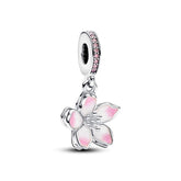 Pandora Moments Cherry Blossom hela, hopea, 790667C01
