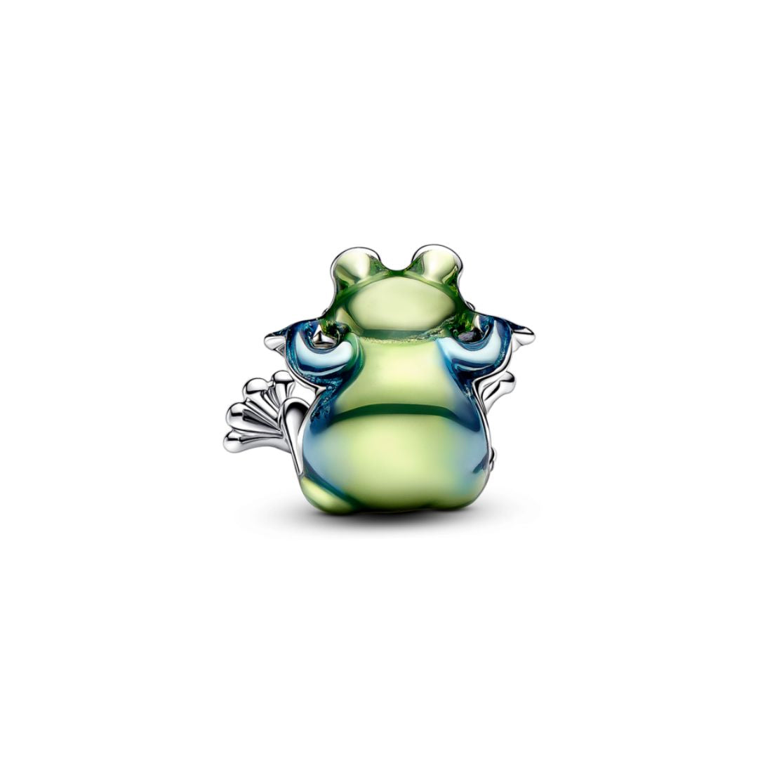 Pandora Moments Climbing Frog hela, hopea, 793342C01