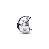 Pandora Moments Crescent Moon hela, hopea, 794254C01