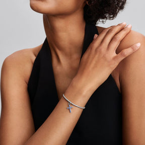 Pandora Moments Cross hela, hopea, 794063C01