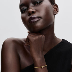 Pandora Moments Disney Mickey & Minnie Mouse lukkopala, keltakullattu, 764130C01