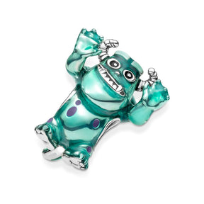 Pandora Moments Disney Pixar Sulley hela, hopea, 792031C01