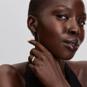 Pandora Moments Engravable sormus, hopea, 193986C00