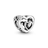 Pandora Moments Entwined Infinite Hearts hela, hopea, 790800C00