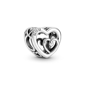 Pandora Moments Entwined Infinite Hearts hela, hopea, 790800C00